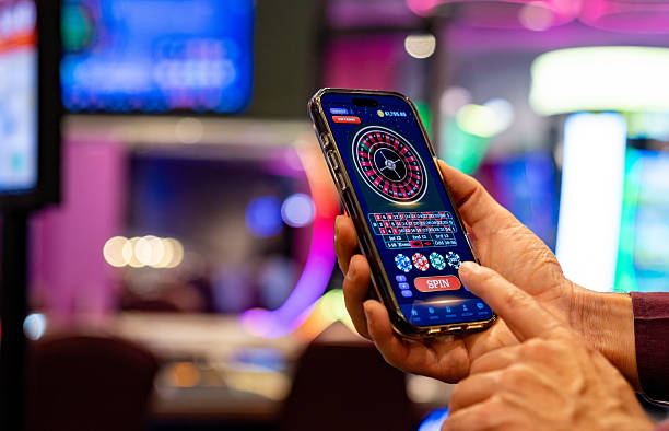 Live Speed Baccarat dealer at jago88bet studio with multiple camera angles